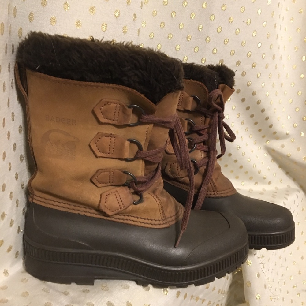 Sorel snow boots